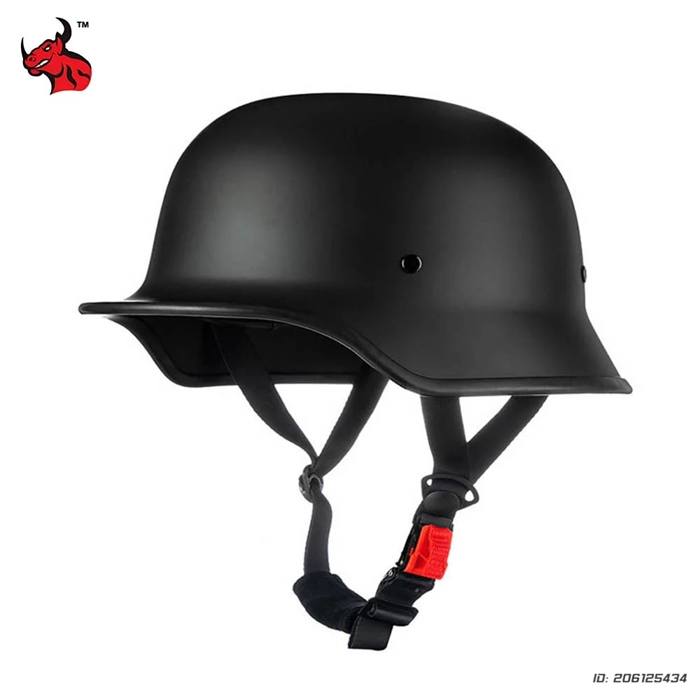 Retro Half Helmet Motorcycle German Style Scoop Helmets For Men Women Summer Cruising Electric Bike Helmet Riding DOT Approved
Retro Half Helmet Motorcycle German Style Scoop Helmets For Men Women Summer Cruising Electric Bike Helmet Riding DOT Approved