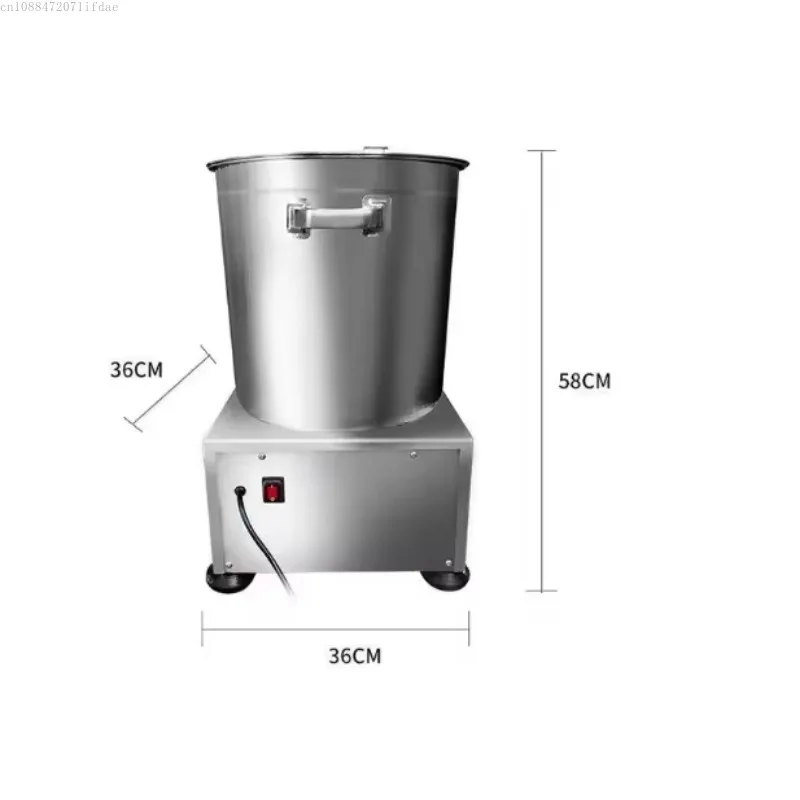 Industrial stainless steel frying edible oil degreaser, potato chip dehydration degreaser
Industrial stainless steel frying edible oil degreaser, potato chip dehydration degreaser