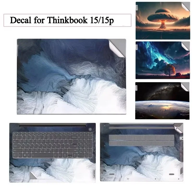 Pre-Cut No Residue Sticker Film For Lenovo 2022 2021 Thinkbook 15 G2 ITL G3 ACL G4 IAP ABA Skin Cover Protector for 15p G2 ITH
Pre-Cut No Residue Sticker Film For Lenovo 2022 2021 Thinkbook 15 G2 ITL G3 ACL G4 IAP ABA Skin Cover Protector for 15p G2 ITH