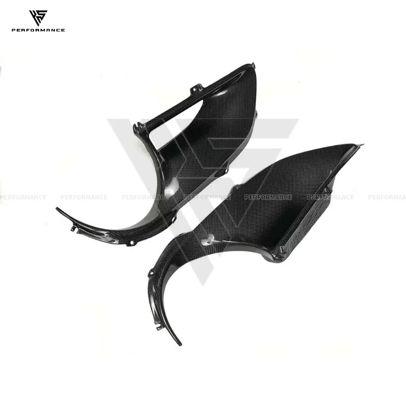 High Quality Capristo Style Dry Carbon Fiber Car Exterior Accessories Rear Fog Light Cover For Ferrari 488 GTB Spider 2015-2018
High Quality Capristo Style Dry Carbon Fiber Car Exterior Accessories Rear Fog Light Cover For Ferrari 488 GTB Spider 2015-2018