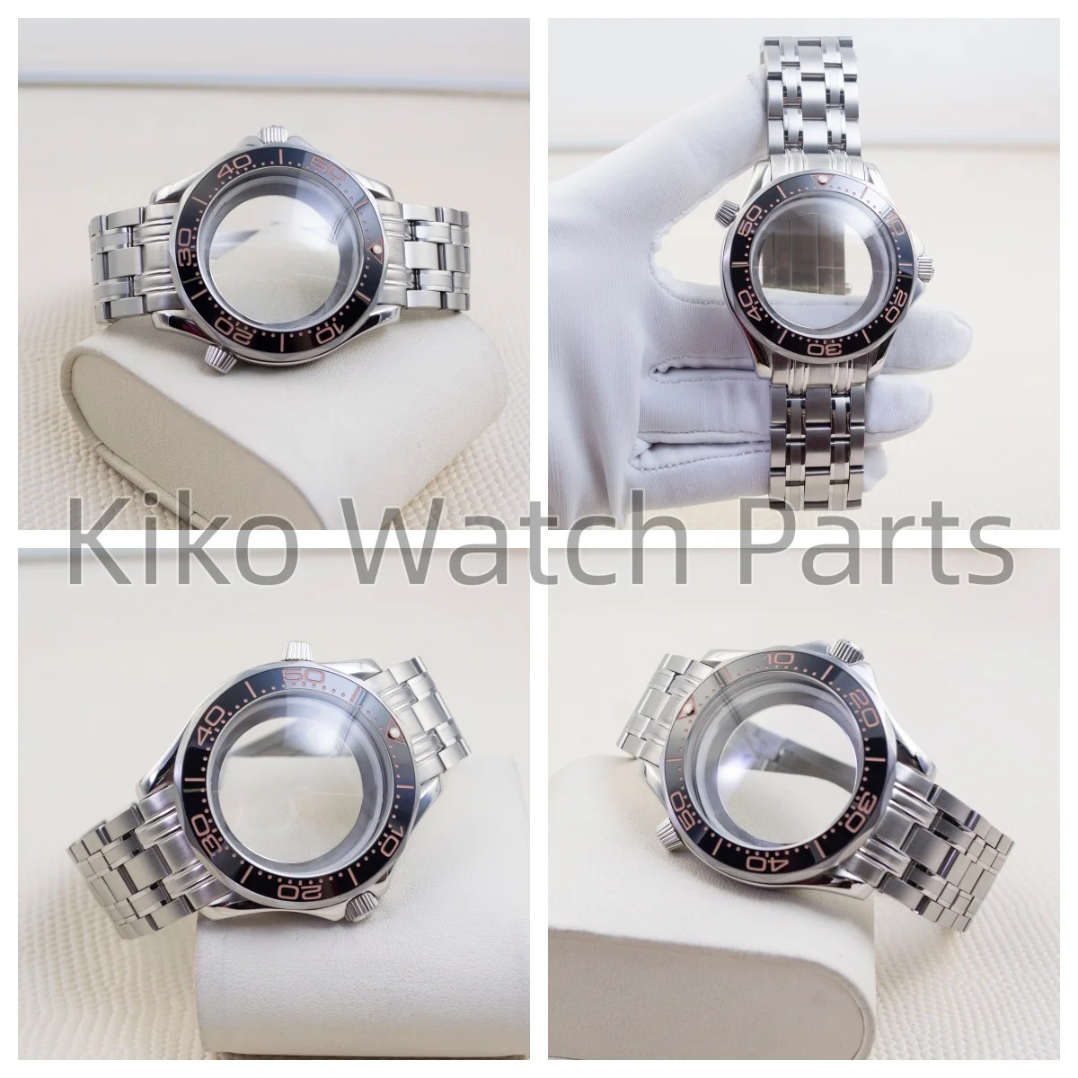 Корпус для часов Seamaster 300, корпус из нержавеющей стали NH35, ремешок 41 мм, подходит для Seiko NH35/NH36, автоматический механизм, циферблат 31 мм, водонепроницаемый.
Корпус для часов Seamaster 300, корпус из нержавеющей стали NH35, ремешок 41 мм, подходит для Seiko NH35/NH36, автоматический механизм, циферблат 31 мм, водонепроницаемый.