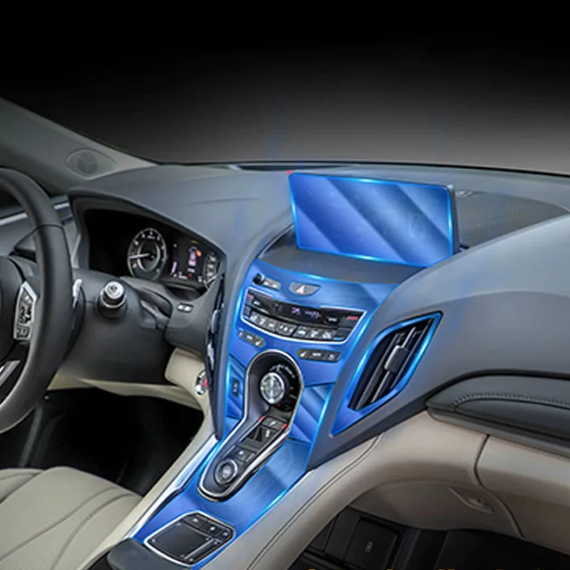 For 2018-2022 Acura RDX CDX Navigation Central Control Car Film Interior Accessories TPU Transparent Plastics Protector Film
For 2018-2022 Acura RDX CDX Navigation Central Control Car Film Interior Accessories TPU Transparent Plastics Protector Film