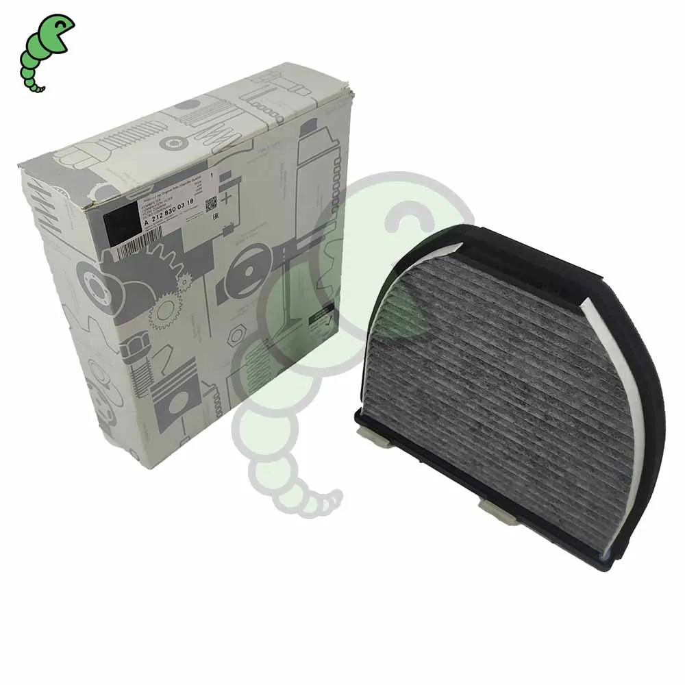 10pcs 2128300318 Carbon Cabin Filter A2128300218 A2128300018 For Mercedes Benz W204 W212 A2048300018 A2048300518 A 212 830 03 18
10pcs 2128300318 Carbon Cabin Filter A2128300218 A2128300018 For Mercedes Benz W204 W212 A2048300018 A2048300518 A 212 830 03 18
