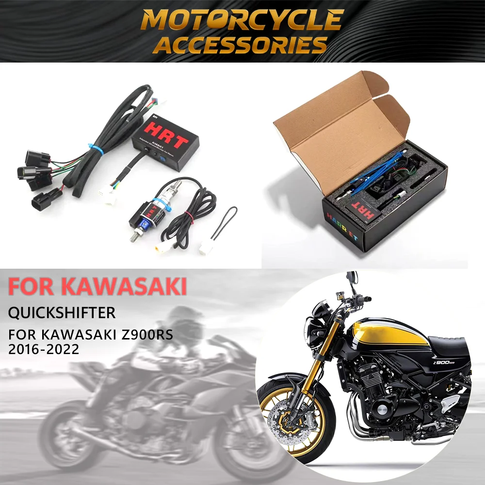 Quickshifter For Kawasaki Z900RS 2016-2022 One-Way Quick Shift Shift Lever Gear Shifter Quick Transmission
Quickshifter For Kawasaki Z900RS 2016-2022 One-Way Quick Shift Shift Lever Gear Shifter Quick Transmission