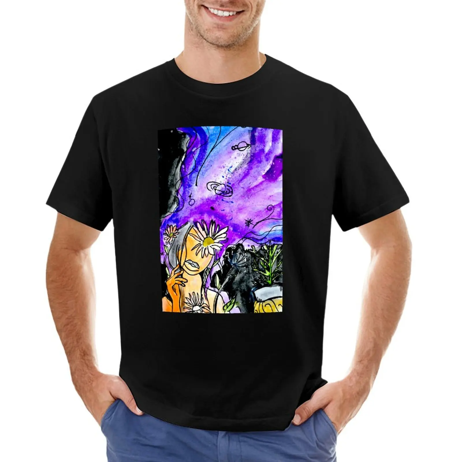A good head space T-Shirt anime tshirt sublime anime figures customs design your own luxury clothes men
A good head space T-Shirt anime tshirt sublime anime figures customs design your own luxury clothes men