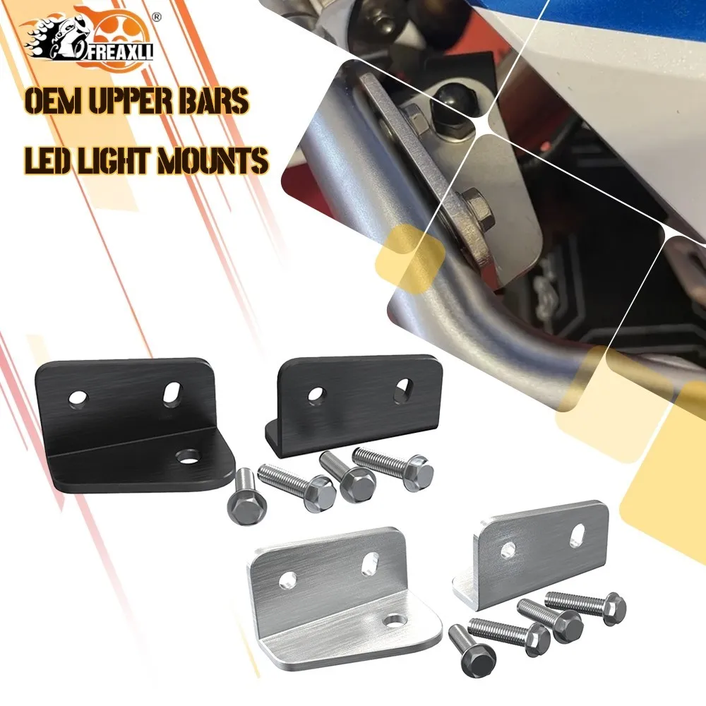Для HONDA CRF1100L CRF 1100L Africa Twin CRF 1100 Adventure Sport 2020 2021 2022 2023 Мотоцикл OEM Верхние полосы Светодиодные фонари Крепления
Для HONDA CRF1100L CRF 1100L Africa Twin CRF 1100 Adventure Sport 2020 2021 2022 2023 Мотоцикл OEM Верхние полосы Светодиодные фонари Крепления
