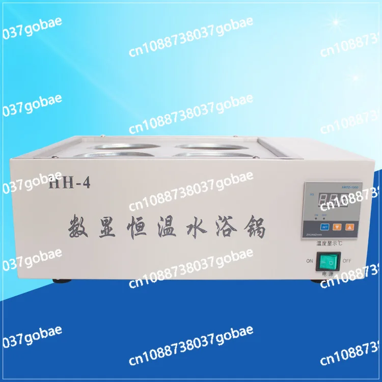 Лабораторный цифровой дисплей, водяная баня с постоянной температурой/водяная баня с четырьмя отверстиями, водяная баня с постоянной температурой
Лабораторный цифровой дисплей, водяная баня с постоянной температурой/водяная баня с четырьмя отверстиями, водяная баня с постоянной температурой