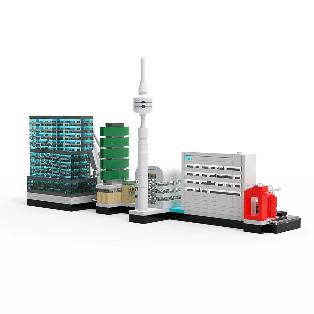 Изготовленный на заказ MOC: C7540 Роттердам, модель 656, детали, подарок на Рождество
Изготовленный на заказ MOC: C7540 Роттердам, модель 656, детали, подарок на Рождество