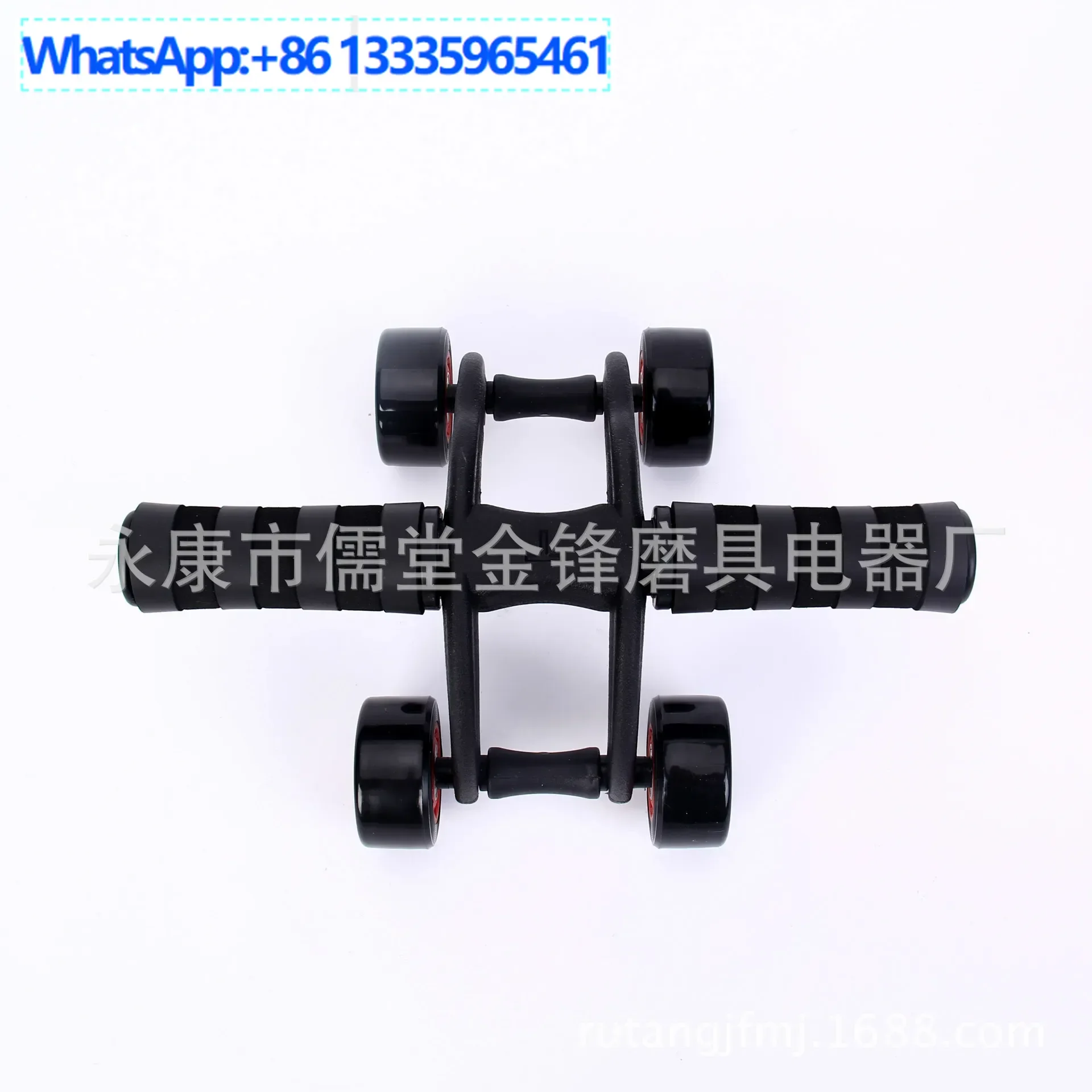 2Pcs four-wheel abdominal wheel, abdominal muscle wheel fitness equipment, four-wheel household multi-functional exercise equipm
2Pcs four-wheel abdominal wheel, abdominal muscle wheel fitness equipment, four-wheel household multi-functional exercise equipm