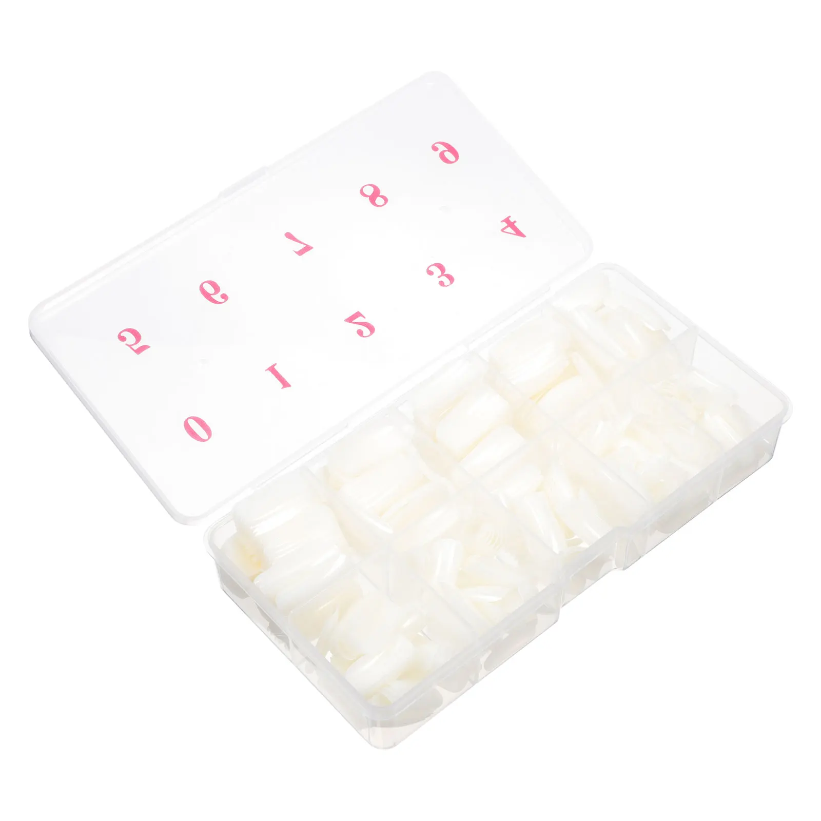 Nail Stickers DIY Fingernail Tip Fake Patch Removable Nails Natural Color False Tips Manicure Salon Long Artificial Nails
Nail Stickers DIY Fingernail Tip Fake Patch Removable Nails Natural Color False Tips Manicure Salon Long Artificial Nails