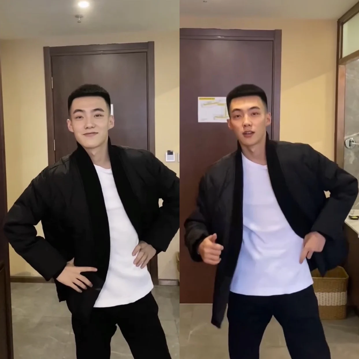 Мужская хлопковая куртка Slim Fit: новая осенне-зимняя коллекция, модная европейская утепленная стеганая модель на молнии, повседневная.
Мужская хлопковая куртка Slim Fit: новая осенне-зимняя коллекция, модная европейская утепленная стеганая модель на молнии, повседневная.