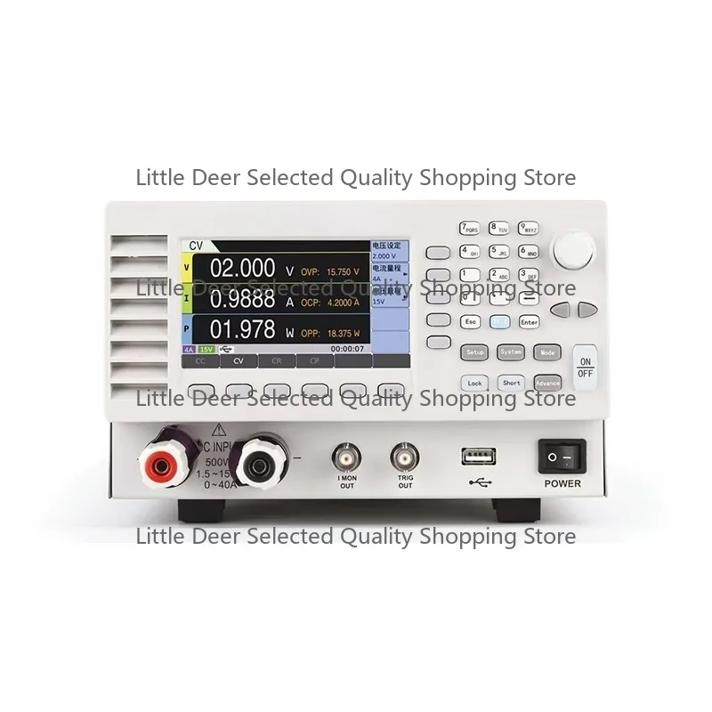 TH8212 Programmable DC Electronic Load TH8214