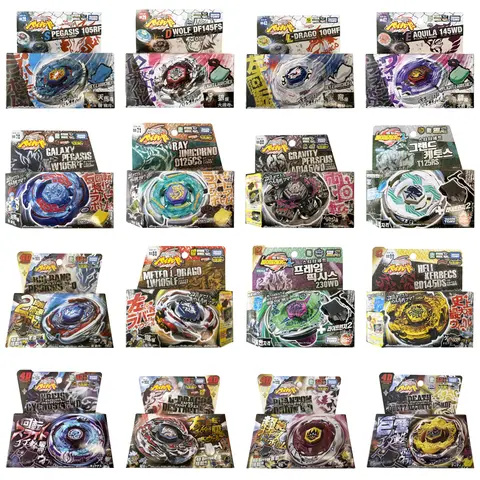Takara Tomy Bey BB28 S Pegasis 105RF BB70 Galaxy Pegasis W105R2F BB105 BB47 BB80 BB88 BB108 BB119 Gyro Toy