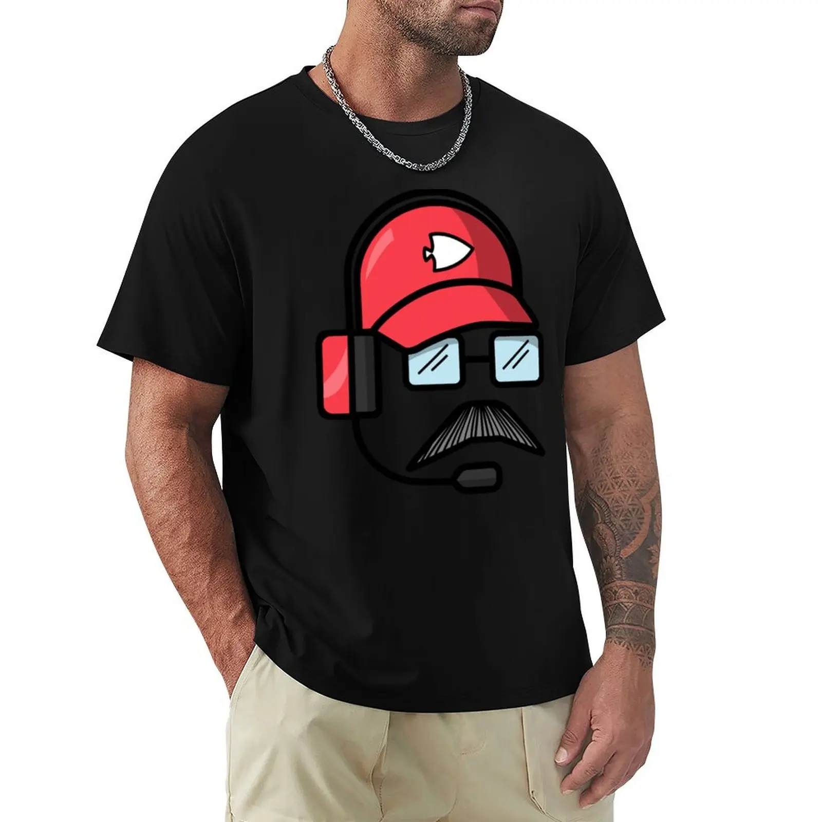 Andy Reid T-Shirt Trendy Print Short Sleeve T-Shirt
Andy Reid T-Shirt Trendy Print Short Sleeve T-Shirt