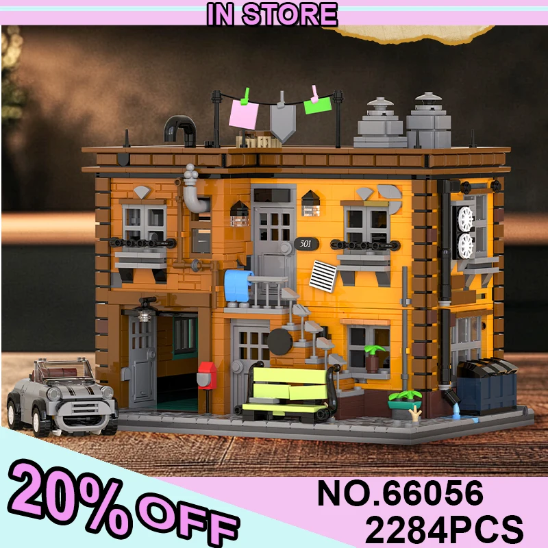 2284PCS English Cottage Building Blocks Retro House with Car Moc Model Bricks Desktop Decoration Diy Toys For Kids Holiday Gift
2284PCS English Cottage Building Blocks Retro House with Car Moc Model Bricks Desktop Decoration Diy Toys For Kids Holiday Gift
