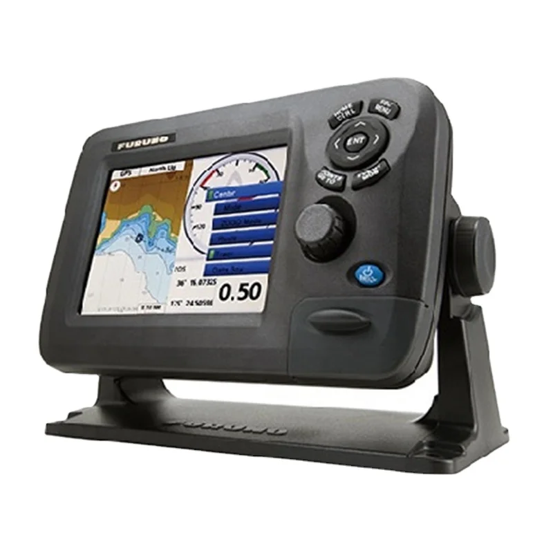 FURUNO 5.7'' GP-1670 GP-1670F GPS WAAS Navigator Chart Plotter Marine Electronics Maritime Navigation Communication
FURUNO 5.7'' GP-1670 GP-1670F GPS WAAS Navigator Chart Plotter Marine Electronics Maritime Navigation Communication