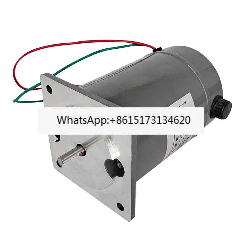 Sealing machine motor, speed regulation and low noise permanent magnet synchronous high-power pad printing machine motor
Sealing machine motor, speed regulation and low noise permanent magnet synchronous high-power pad printing machine motor