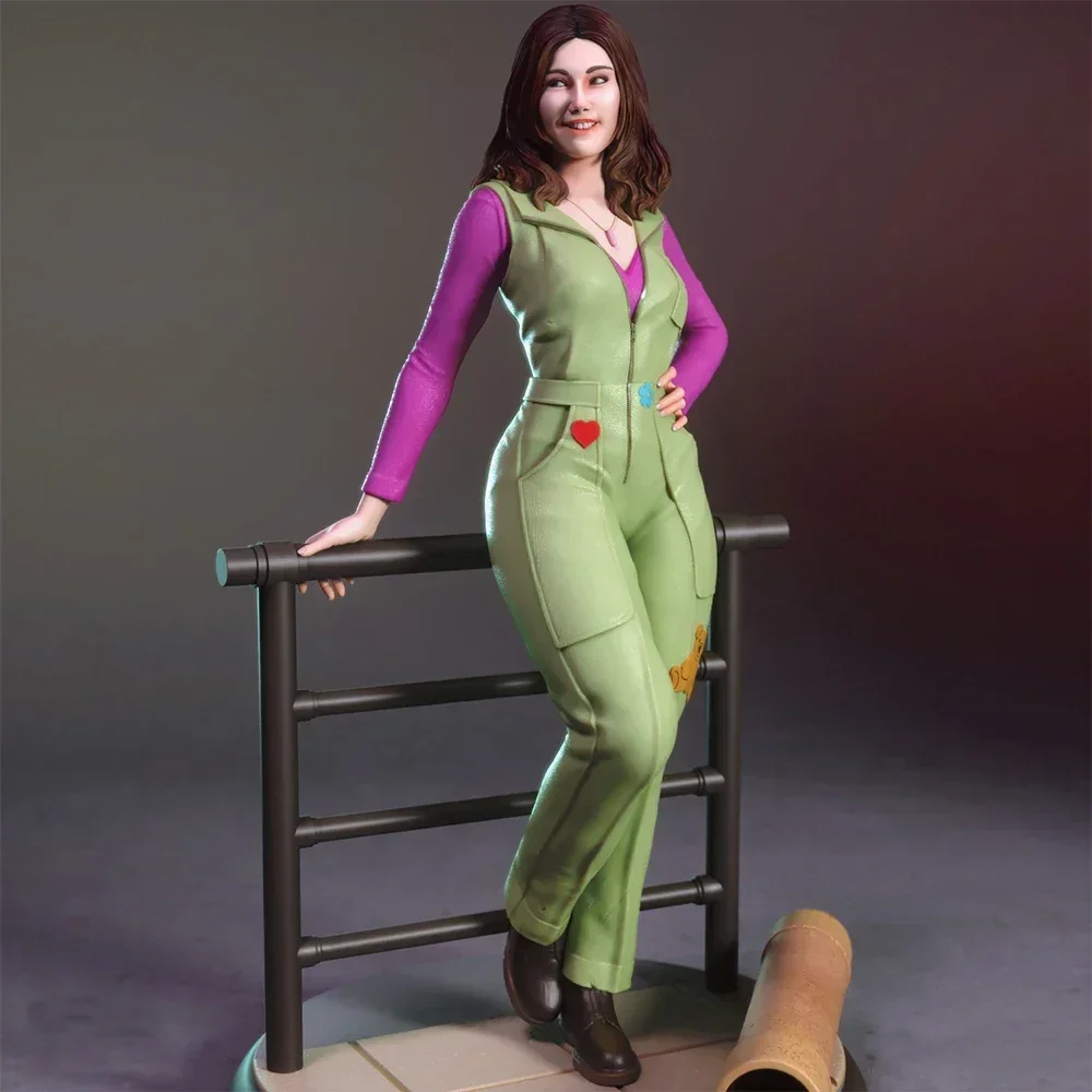 Kaylee Figure 1:24 Miniature Resin Model Kit Unpainted Plastic Model Kit A747
Kaylee Figure 1:24 Miniature Resin Model Kit Unpainted Plastic Model Kit A747