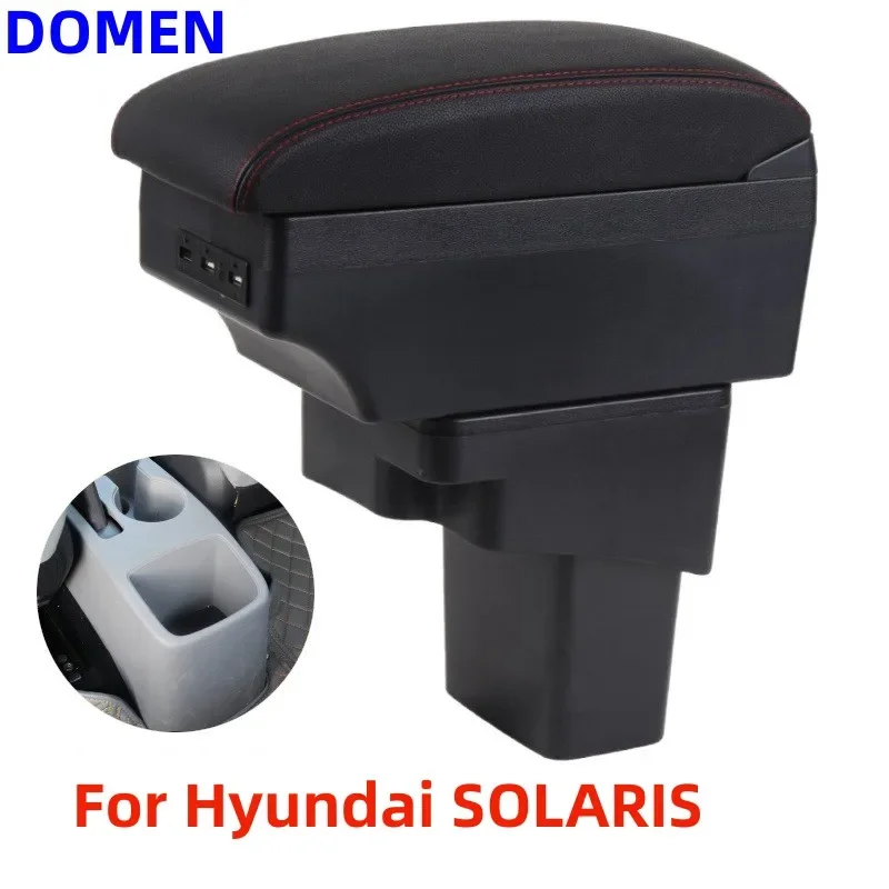 Suitable for modern Ruina armrest box SOLARIS Ruiyi armrest box Special modification accessories for old Ruina body
Suitable for modern Ruina armrest box SOLARIS Ruiyi armrest box Special modification accessories for old Ruina body