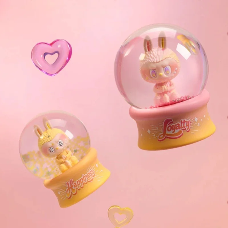 100% Original Labubu The Monsters Big Into Energy Series Crystal Ball Blind Box Exquisite Desktop Decoration Collection Gifts
100% Original Labubu The Monsters Big Into Energy Series Crystal Ball Blind Box Exquisite Desktop Decoration Collection Gifts