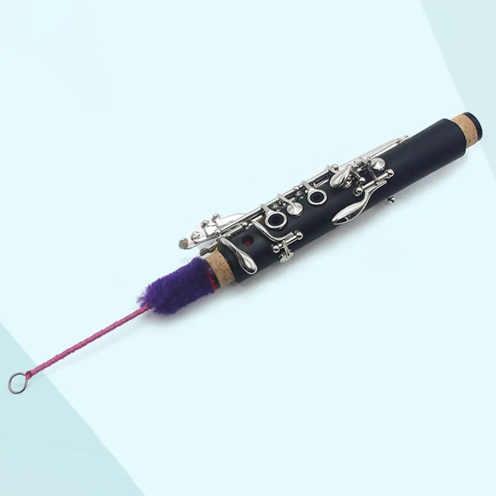 Clarinet Cleaning Brush Professional Grade Instrument Care Kit Effective Cleaning Performance Ideal Gift for Beginners Compact
Clarinet Cleaning Brush Professional Grade Instrument Care Kit Effective Cleaning Performance Ideal Gift for Beginners Compact