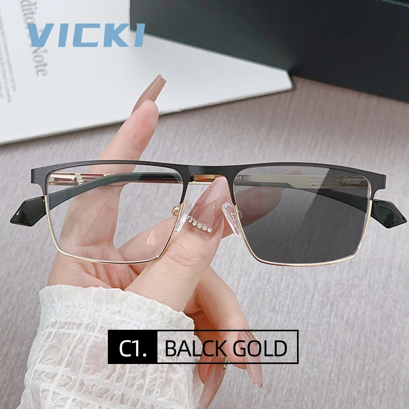 Металлические очки VICKI для деловых мужчин, очки для взрослых могут быть настроены по рецепту, многофокусные и несколько цветовRS6915
Металлические очки VICKI для деловых мужчин, очки для взрослых могут быть настроены по рецепту, многофокусные и несколько цветовRS6915