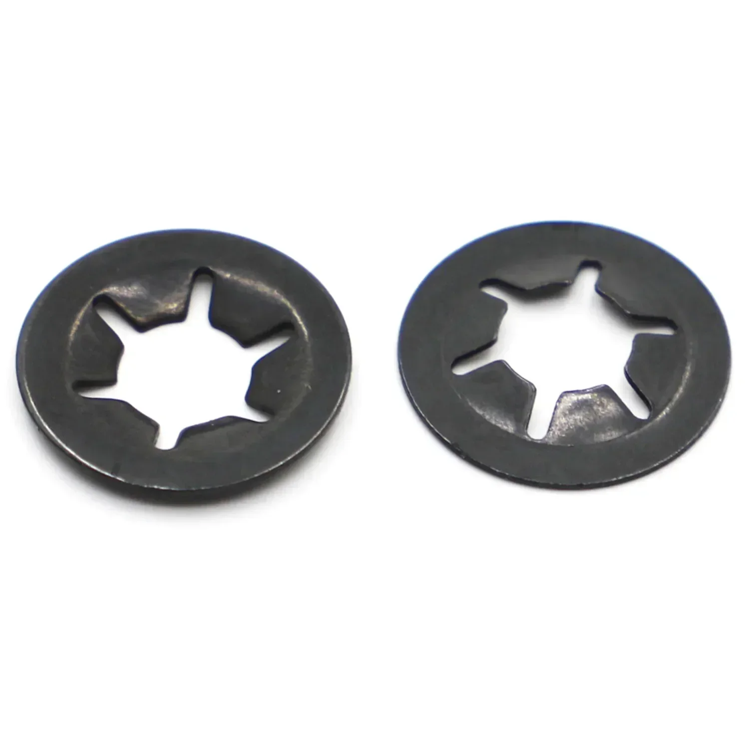 Black Star Lock Plum Bearing Retaining Rings Flower Washer M 2 M2.5 M3 M4 M5 M6 M8 M10 M12
Black Star Lock Plum Bearing Retaining Rings Flower Washer M 2 M2.5 M3 M4 M5 M6 M8 M10 M12
