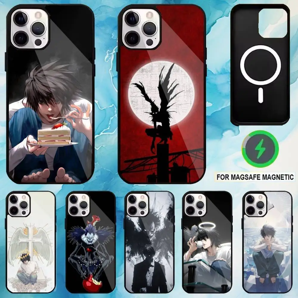 D-Death Note Anime Phone Case For iPhone17,16,15,14,13,12,11 Plus,Pro Max Magnetic For Magsafe Wireless Charging
D-Death Note Anime Phone Case For iPhone17,16,15,14,13,12,11 Plus,Pro Max Magnetic For Magsafe Wireless Charging