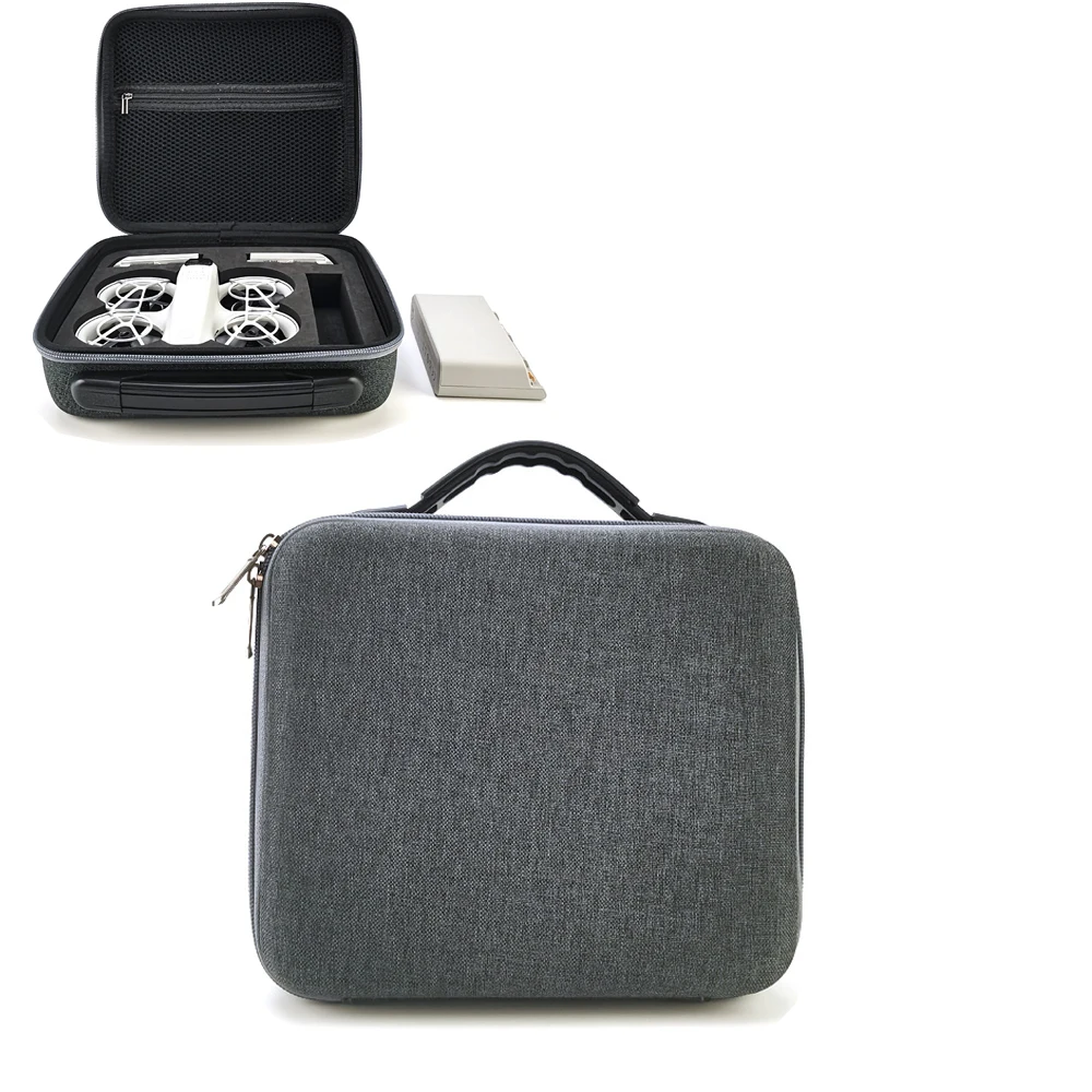 Carrying Case for DJI Neo Organizer Bag Portable Travel Storage Bag Shockproof Protective Case for Outdoor Bag Drone Accessories
Carrying Case for DJI Neo Organizer Bag Portable Travel Storage Bag Shockproof Protective Case for Outdoor Bag Drone Accessories