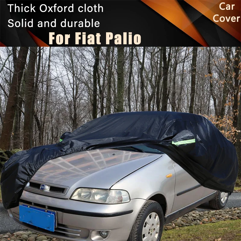 For Fiat Palio Car Full Outer Covers Outdoor Waterproof Dustproof Sun Rain Snow Protection Exterior Car Accessories
For Fiat Palio Car Full Outer Covers Outdoor Waterproof Dustproof Sun Rain Snow Protection Exterior Car Accessories