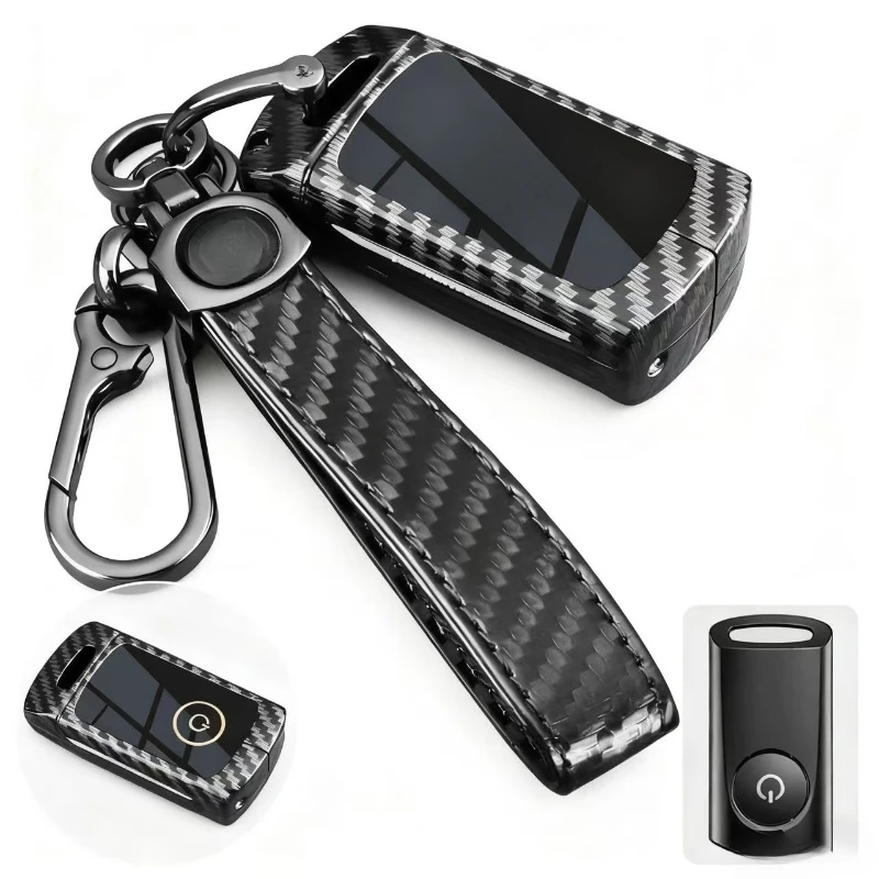Protective Zinc Alloy Key Cover Case for YAMAHA Nmax155/XMAX300/Aerox/Jauns/Nvx - Motorcycle Key Shell Keybag Keychain
Protective Zinc Alloy Key Cover Case for YAMAHA Nmax155/XMAX300/Aerox/Jauns/Nvx - Motorcycle Key Shell Keybag Keychain