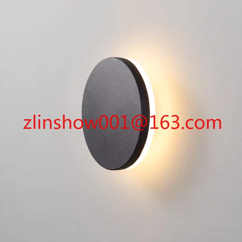 High Quality 12w IP65 Modern Exterior Wall Light Led Outdoor Garden Lamp
High Quality 12w IP65 Modern Exterior Wall Light Led Outdoor Garden Lamp
