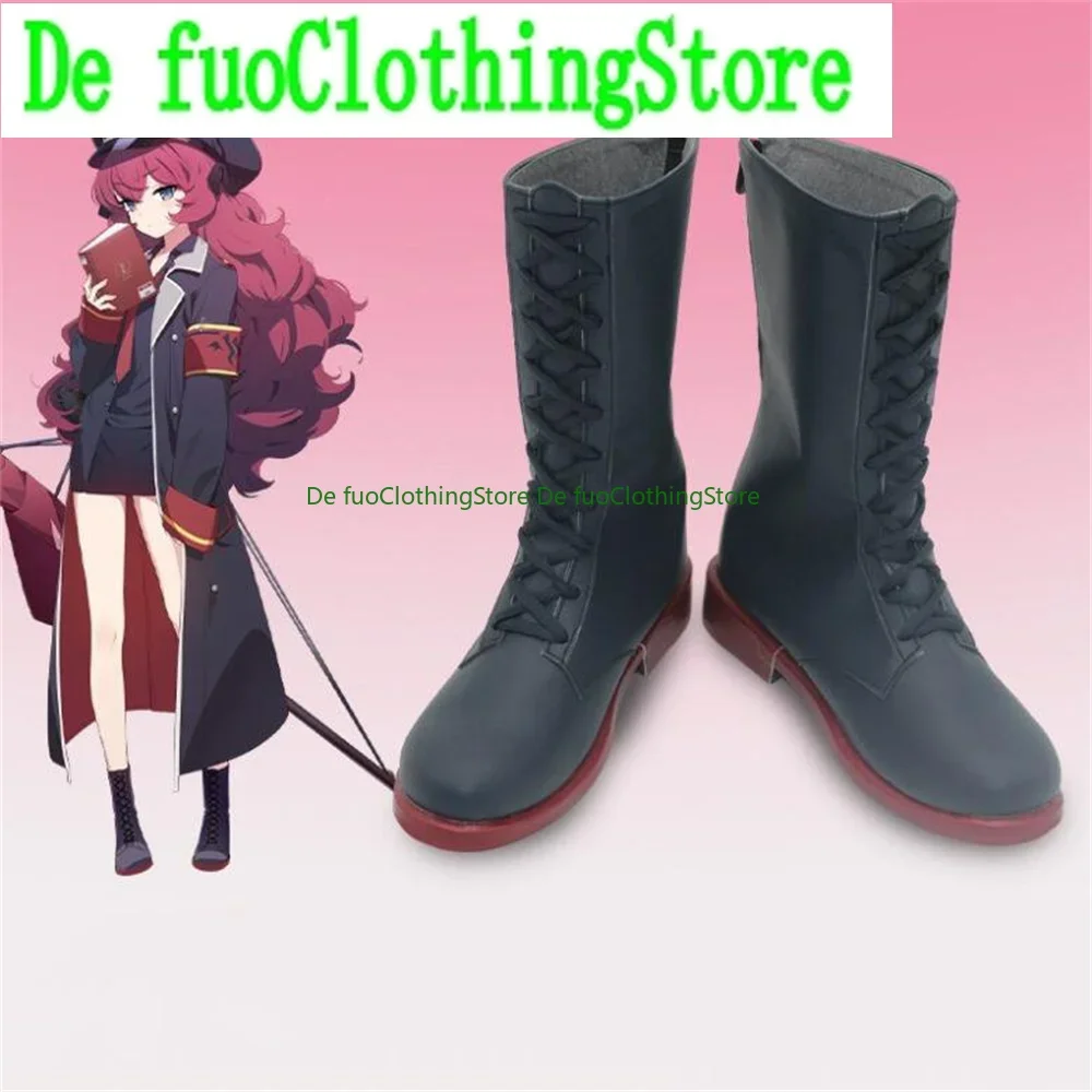 Natsume Iroha Blue Archive Cosplay Shoes Boots Game Anime Halloween Christmas DefuoClothing Shoes Store
Natsume Iroha Blue Archive Cosplay Shoes Boots Game Anime Halloween Christmas DefuoClothing Shoes Store