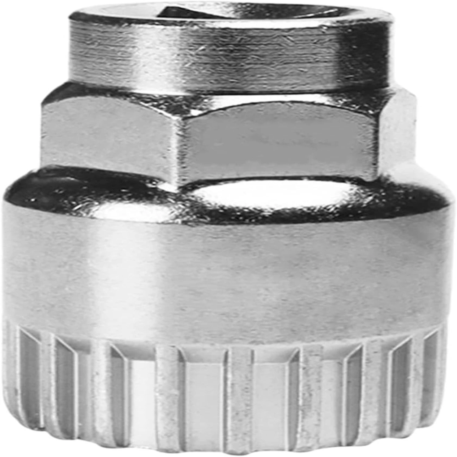 High-quality, reliable professional-grade steel mountain bike freewheel removal tool - Essential gear trusted by dedicated cycli
High-quality, reliable professional-grade steel mountain bike freewheel removal tool - Essential gear trusted by dedicated cycli