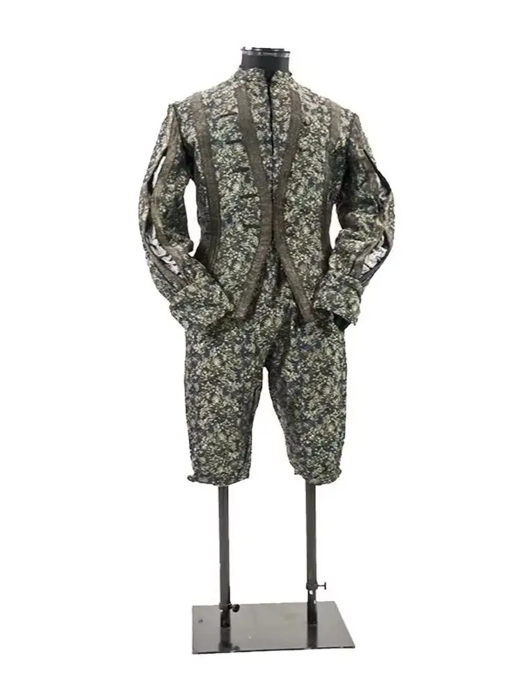 Men's Tudor Elizabethan Costume Retro Victorian Regency Outfit Medieval Uniform Belle Gown Gentleman Costume
Men's Tudor Elizabethan Costume Retro Victorian Regency Outfit Medieval Uniform Belle Gown Gentleman Costume