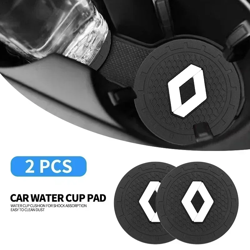 Car Sticker Car Coaster Non-Slip Silicone Mat For Renault DACIA Scenic Loguna Twingo Symbol Fluence Espace Clio Auto Interior Ac
Car Sticker Car Coaster Non-Slip Silicone Mat For Renault DACIA Scenic Loguna Twingo Symbol Fluence Espace Clio Auto Interior Ac