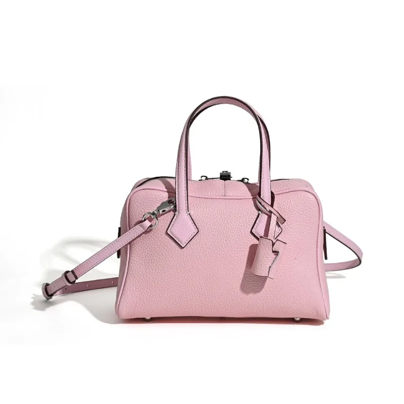 Luxury Handbag Natural Leather Tote Bag High Quality Cowhide Briefcase Fashion Large Capacity Shoulder Crossbody Women 2025 New
Luxury Handbag Natural Leather Tote Bag High Quality Cowhide Briefcase Fashion Large Capacity Shoulder Crossbody Women 2025 New