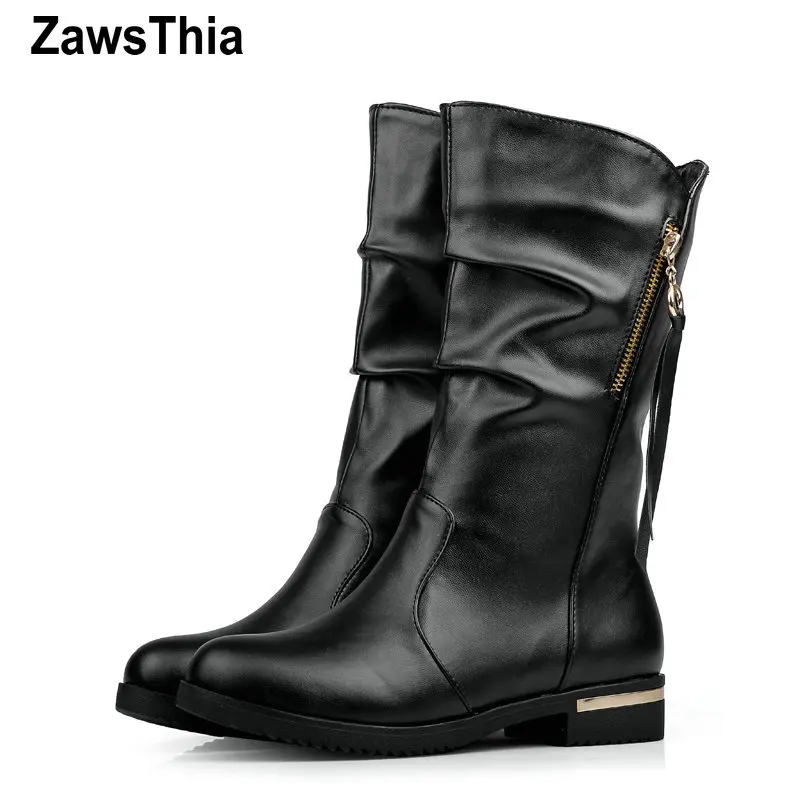 Big Size 48 49 50 51 52 Pleated Designer Casual Women's Shoes Flats Winter Mid-calf Western Cowboy Boots Warm Botas Leisure Boot
Big Size 48 49 50 51 52 Pleated Designer Casual Women's Shoes Flats Winter Mid-calf Western Cowboy Boots Warm Botas Leisure Boot
