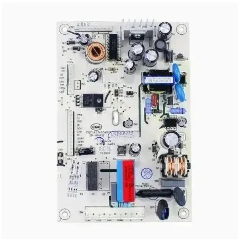 Replacement Refrigerator Motherboard 0061800014, Main Power Control Board for BCD-318WS Series Fridge
Replacement Refrigerator Motherboard 0061800014, Main Power Control Board for BCD-318WS Series Fridge
