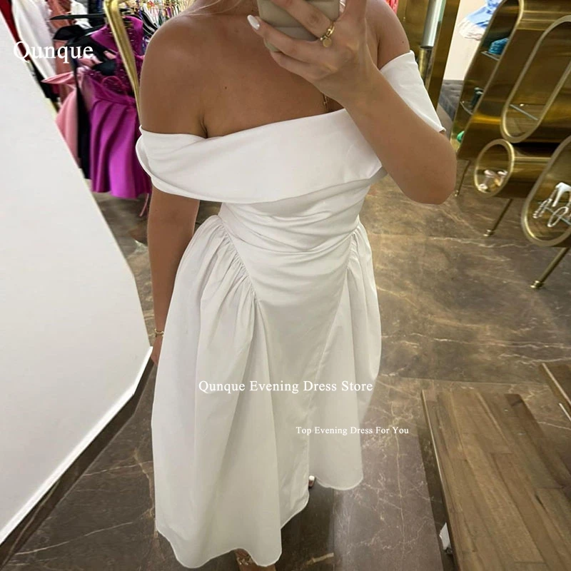Qunque Exquisite Mermaid Wedding Dresses Strapless Off The Shoulder For Brides Gowns Customized Vestido De Novia Robe De Mariée
Qunque Exquisite Mermaid Wedding Dresses Strapless Off The Shoulder For Brides Gowns Customized Vestido De Novia Robe De Mariée