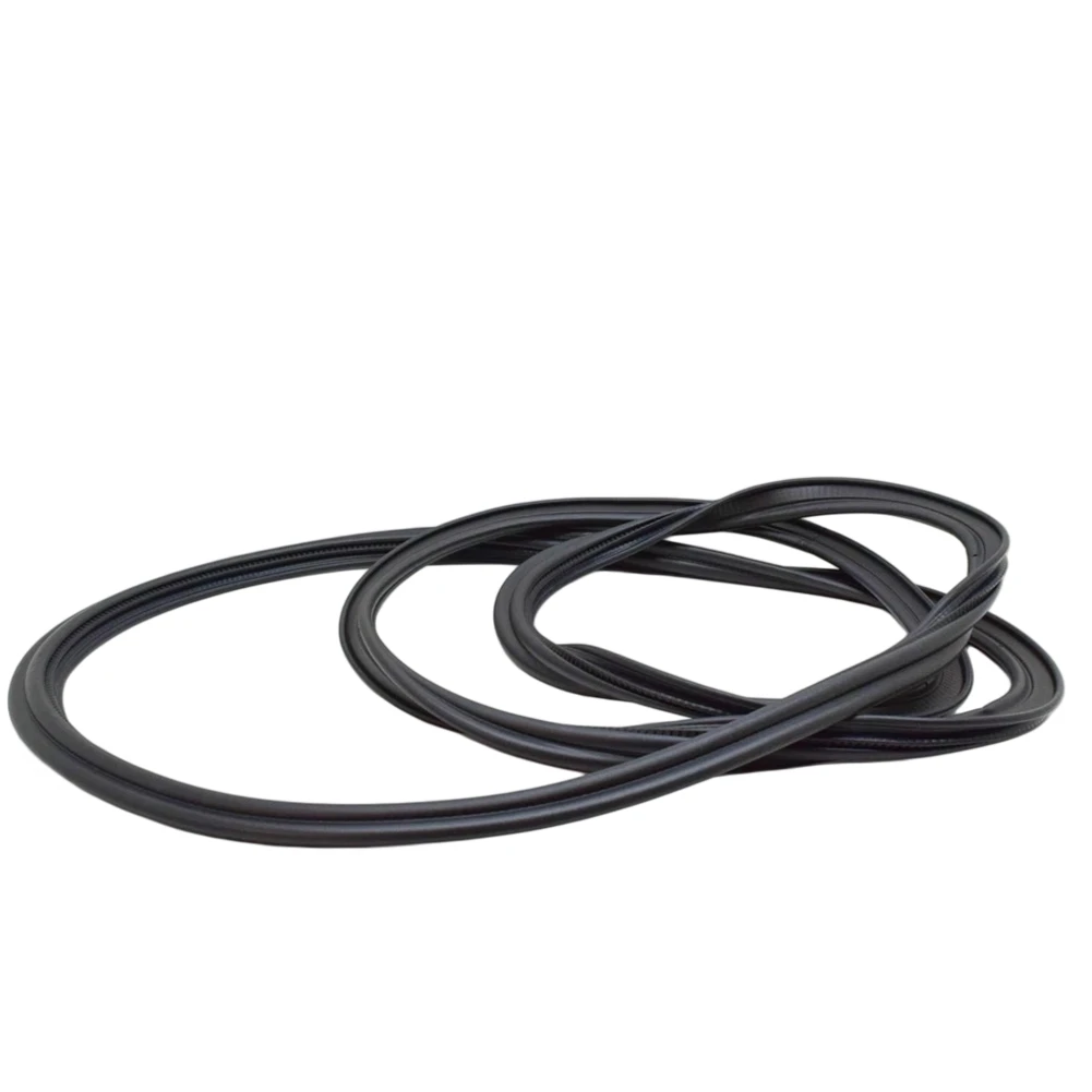 Rubber Seal Strip Replacement for Rear Trunk Frame on For Q5 2009 through 2017 Aligns with OE Sealing 8R0827705
Rubber Seal Strip Replacement for Rear Trunk Frame on For Q5 2009 through 2017 Aligns with OE Sealing 8R0827705