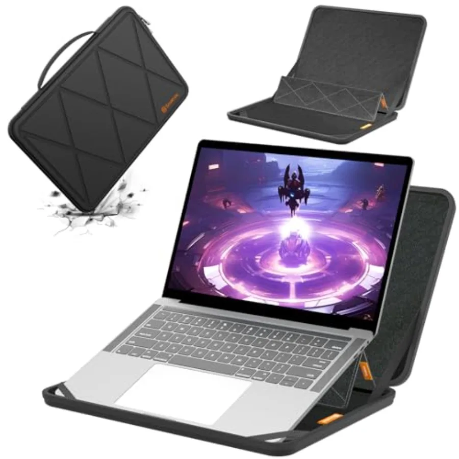 MS112 Hard Protective 16 inch Laptop Sleeve Case Compatible for Lenovo Legion 9i Gen 9 DELL G15 Gaming Laptop ACER Predator Hel
MS112 Hard Protective 16 inch Laptop Sleeve Case Compatible for Lenovo Legion 9i Gen 9 DELL G15 Gaming Laptop ACER Predator Hel