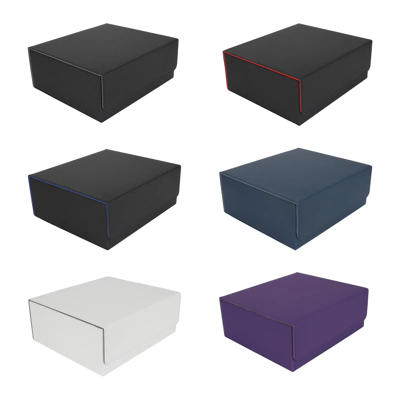 Card Deck Storage Box Collectible Holds 1200 Cards Portable Premium Organizer Box Container Card Deck Case Holder
Card Deck Storage Box Collectible Holds 1200 Cards Portable Premium Organizer Box Container Card Deck Case Holder