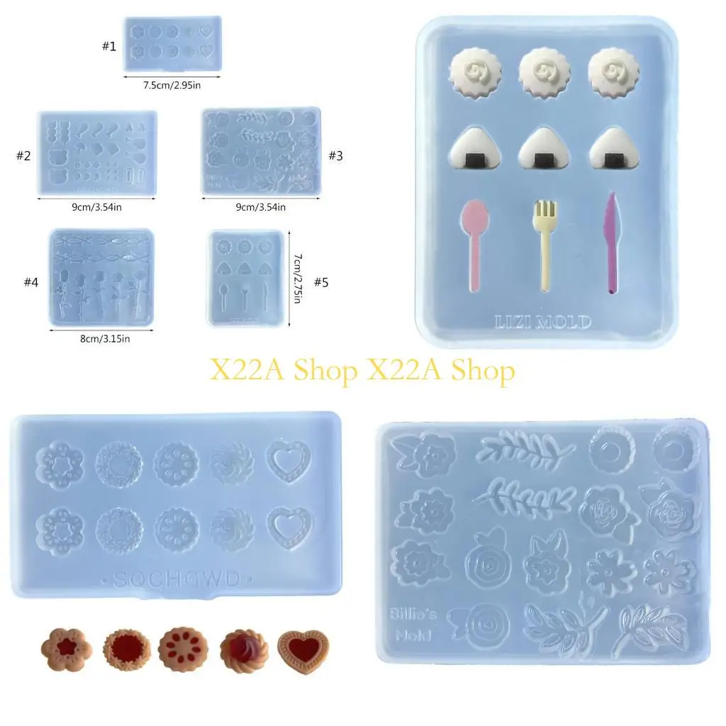 Unique Versatile Silicone Mold for Cakes/Fondant/Chocolates Bread Biscuit Baking Mould
Unique Versatile Silicone Mold for Cakes/Fondant/Chocolates Bread Biscuit Baking Mould
