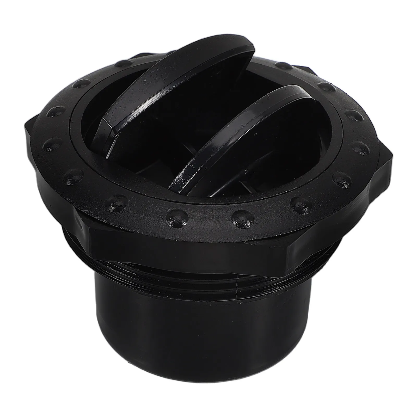 Black Round Plastic Adjustable Rv Air Conditioning Vent Roof Exhaust Air Outlet Deflector Ceiling Vent Cover Cover
Black Round Plastic Adjustable Rv Air Conditioning Vent Roof Exhaust Air Outlet Deflector Ceiling Vent Cover Cover