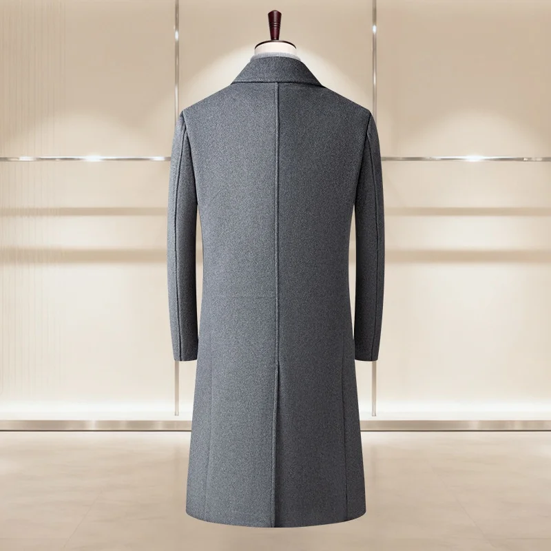 Trench Raincoat Coat Mens Rainproof Mid-Long Workwear American Gentleman Weather Protection Climate Office Business Court Formal
Trench Raincoat Coat Mens Rainproof Mid-Long Workwear American Gentleman Weather Protection Climate Office Business Court Formal