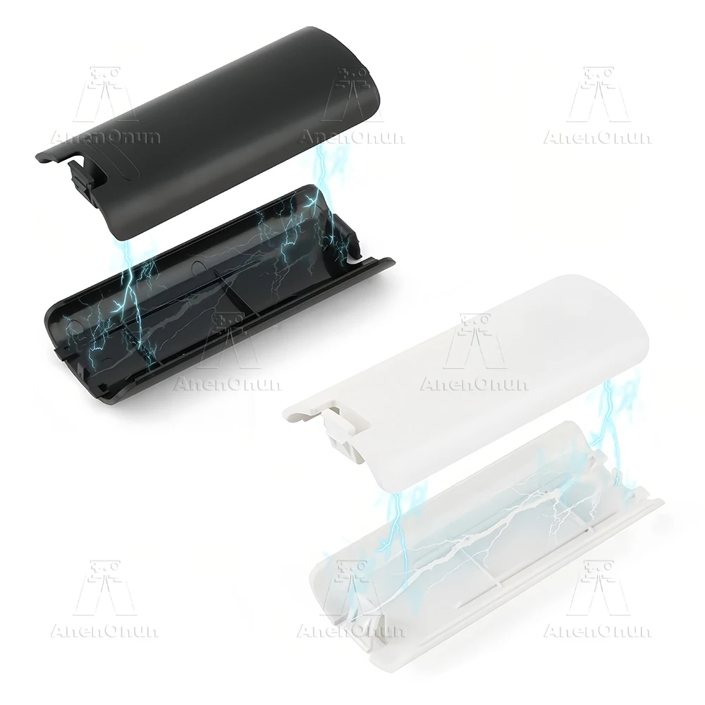 Battery Back Door Cover Case for Wii/Wii U Replacement Part Premium Rear Battery Housing Door for Wii/Wii U Remote Controller
Battery Back Door Cover Case for Wii/Wii U Replacement Part Premium Rear Battery Housing Door for Wii/Wii U Remote Controller