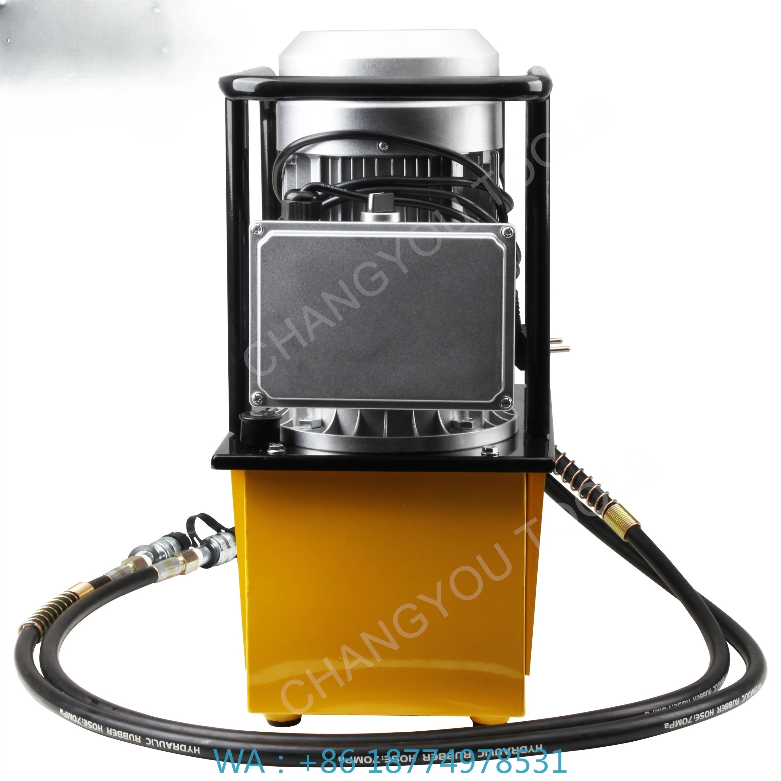 700 Bar High Pressure Power Pack Hydraulics PumpsDB150-S2 1.5KW Hydraulic Pump
700 Bar High Pressure Power Pack Hydraulics PumpsDB150-S2 1.5KW Hydraulic Pump