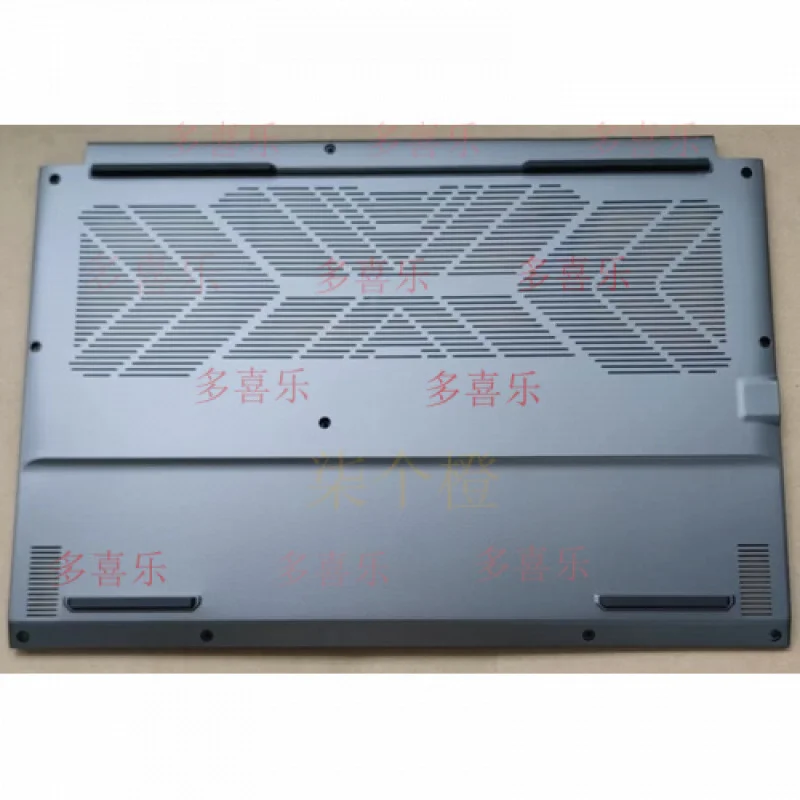 RR Новый для GIGABYTE AERO X16 2025, нижняя крышка D, серый корпус
RR Новый для GIGABYTE AERO X16 2025, нижняя крышка D, серый корпус