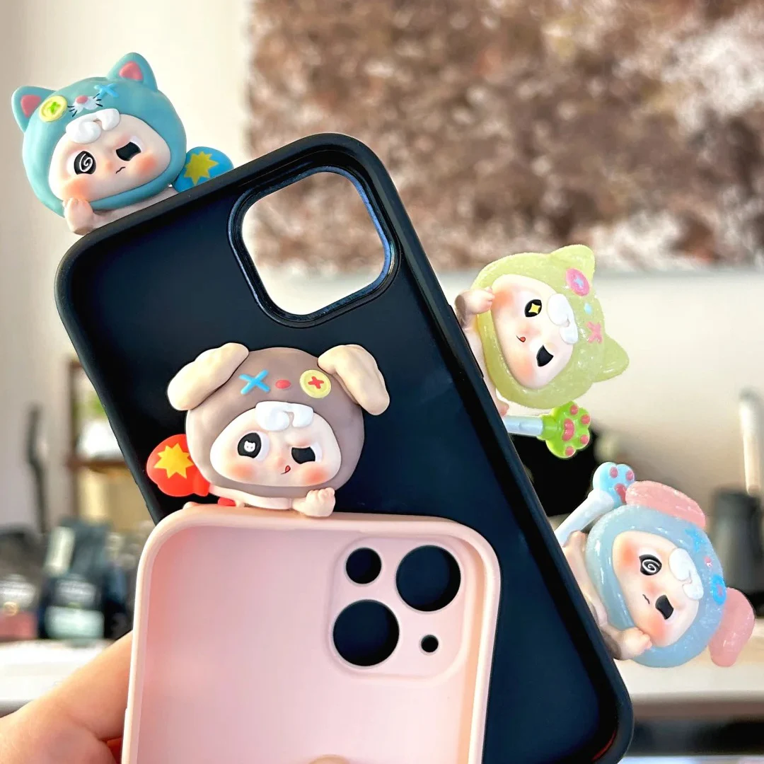 Pippy Party Time Mini Blind Box Mystery Box Cute Action Figure Anime Doll Surprise Bag Collection Model Desktop Ornament Gifts
Pippy Party Time Mini Blind Box Mystery Box Cute Action Figure Anime Doll Surprise Bag Collection Model Desktop Ornament Gifts